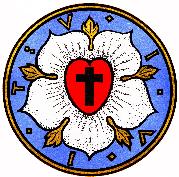 Lutherrose