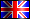 Britische Flagge